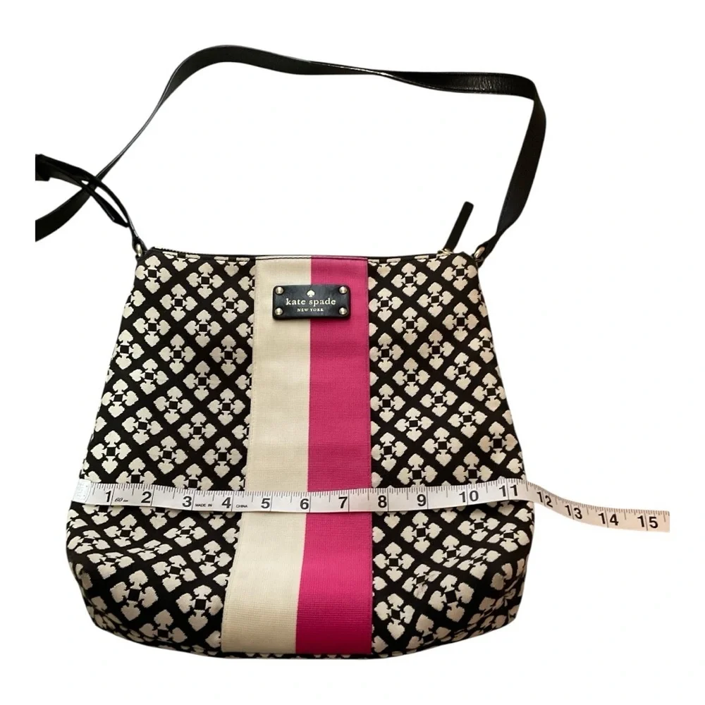 Kate Spade Victoria Crossbody Bag
